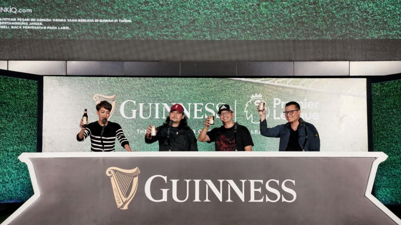 Guiness Premier League